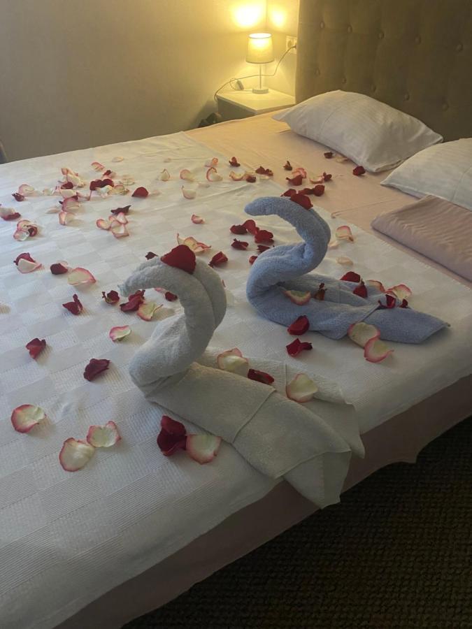 קייב Guest House Olzhycha 45 Б מראה חיצוני תמונה
