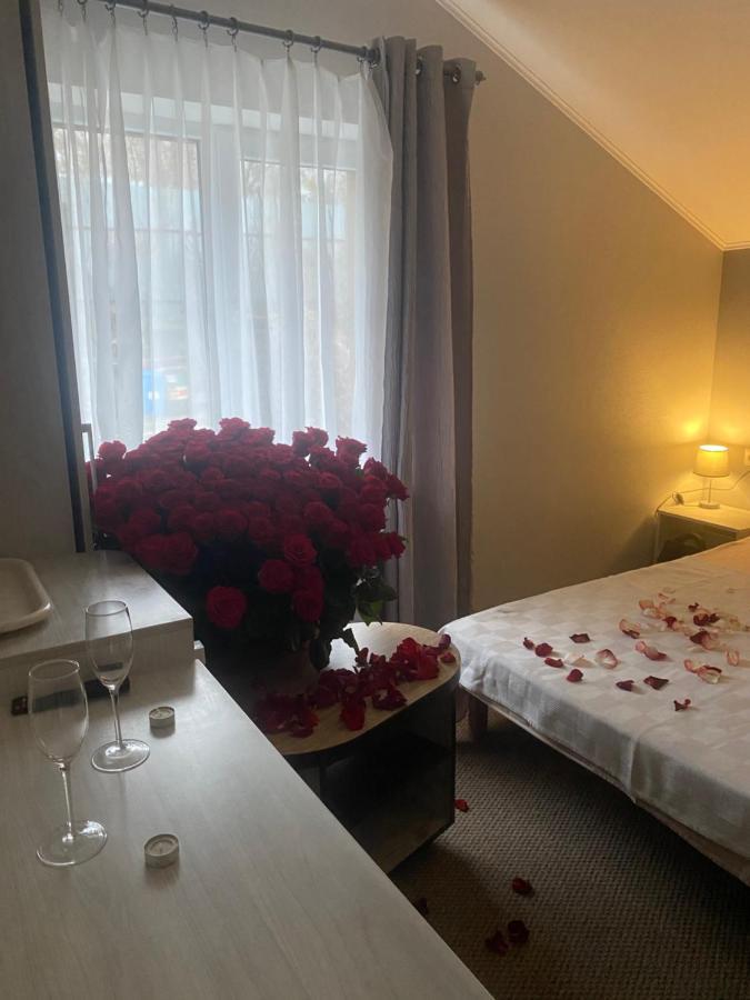 קייב Guest House Olzhycha 45 Б מראה חיצוני תמונה