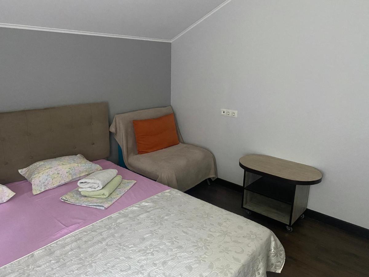 קייב Guest House Olzhycha 45 Б מראה חיצוני תמונה