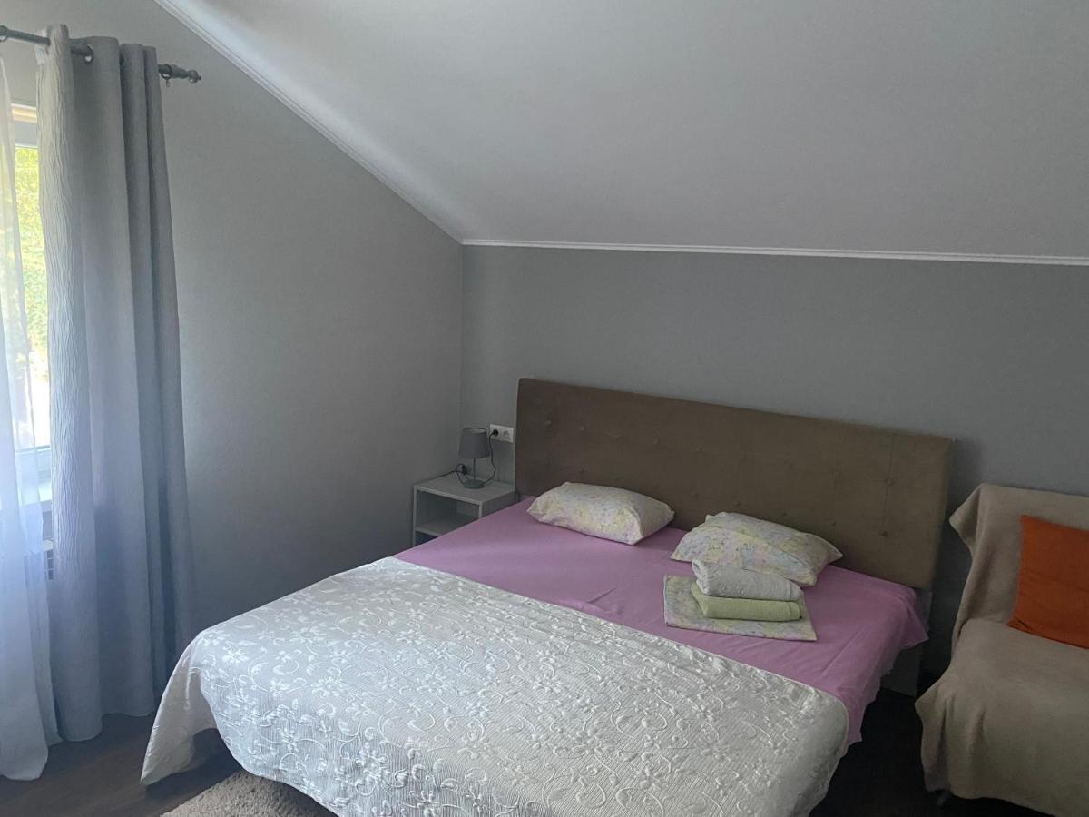 קייב Guest House Olzhycha 45 Б מראה חיצוני תמונה